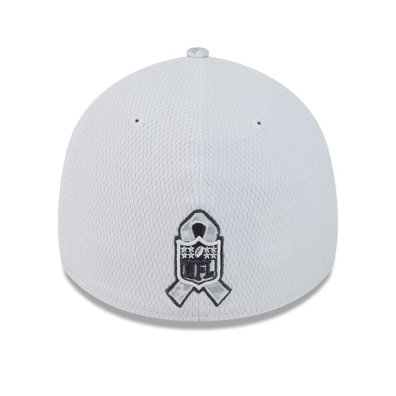 Gorra 39THIRTY New Orleans Saints Salute to Service 2024 New Era