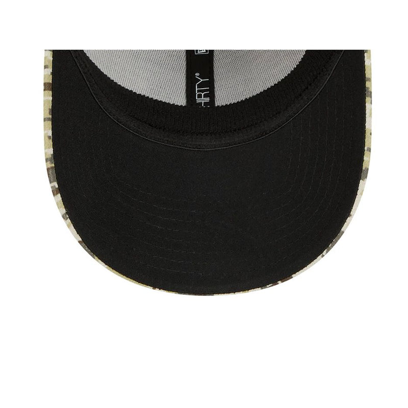 Gorra 39THIRTY New Orleans Saints Salute to Service 2023 New Era Camuflaje