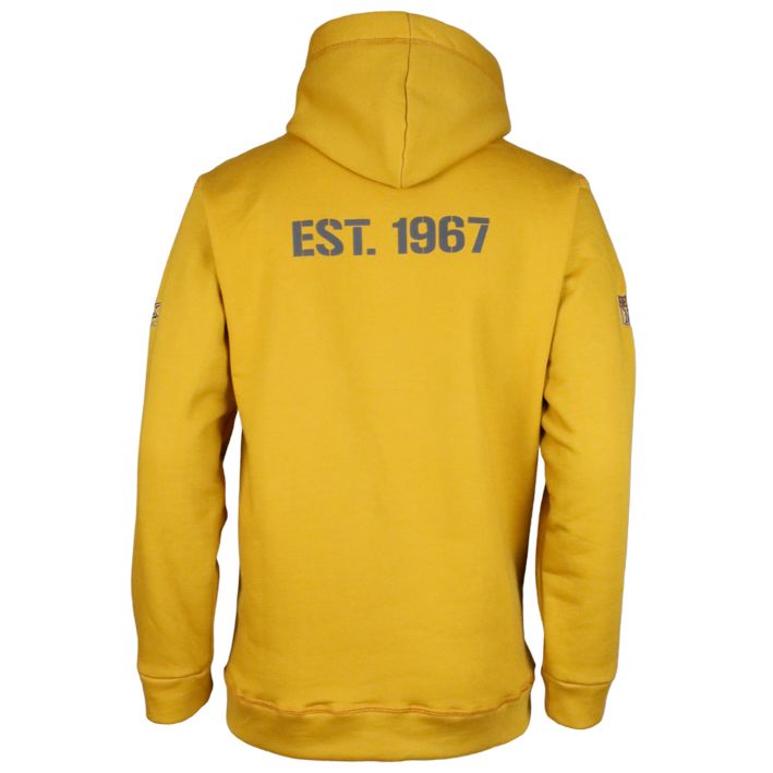 Sudadera New Orleans Saints Army Camel Verde Militar