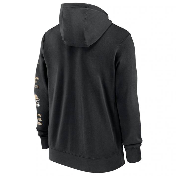 Sudadera New Orleans Saints Full Zip Nike