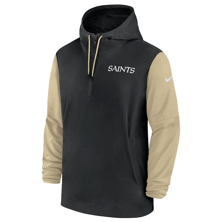 Sudadera New Orleans Saints Pre Game Nike