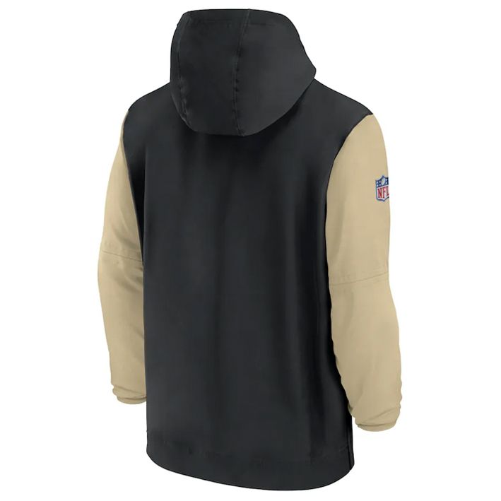 Sudadera New Orleans Saints Pre Game Nike