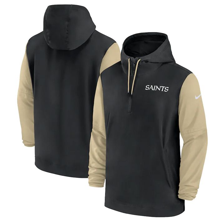 Sudadera New Orleans Saints Pre Game Nike