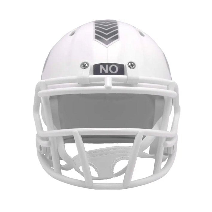 Minicasco New Orleans Saints Speed Salute to Service 2024 Riddell