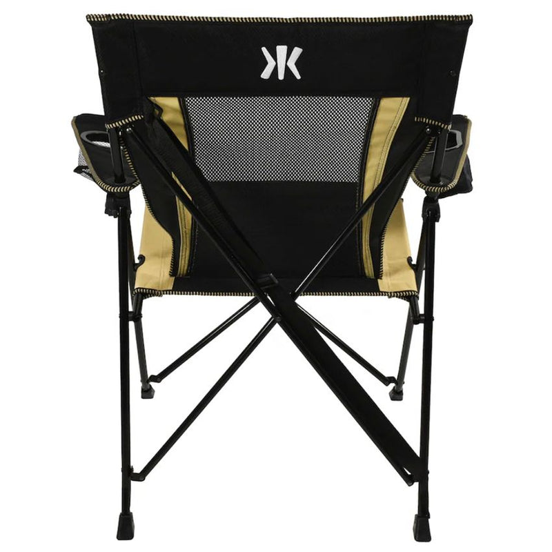 Silla Plegable New Orleans Saints Kijaro Dual Lock Denovo