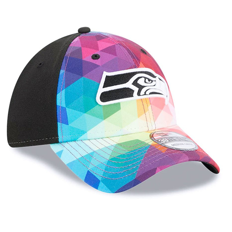 Gorra 39THIRTY Seattle Seahawks Crucial Catch 2023 New Era