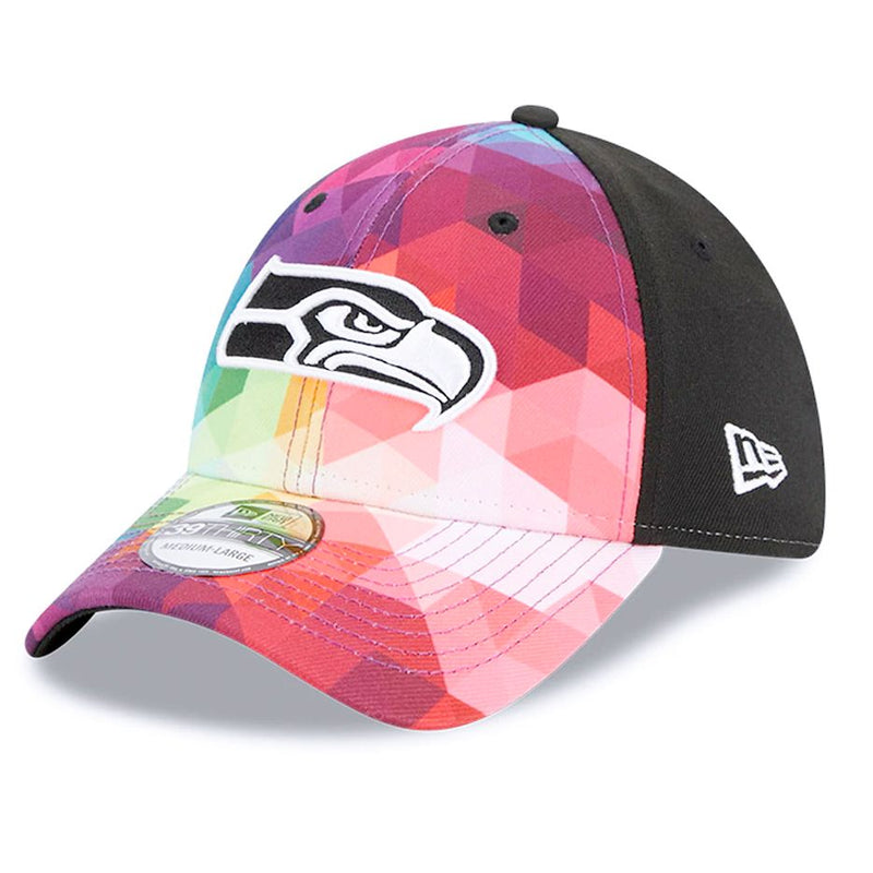 Gorra 39THIRTY Seattle Seahawks Crucial Catch 2023 New Era