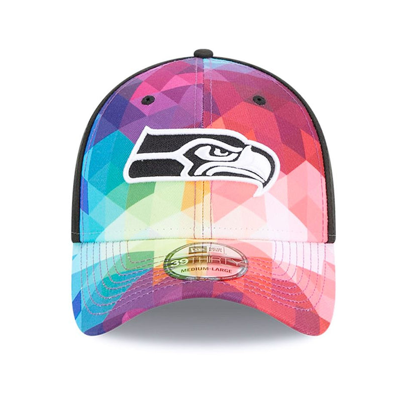 Gorra 39THIRTY Seattle Seahawks Crucial Catch 2023 New Era