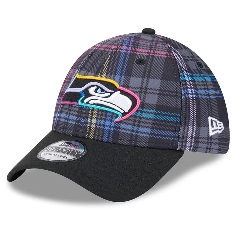 Gorra 39THIRTY Seattle Seahawks Crucial Catch 2024 New Era
