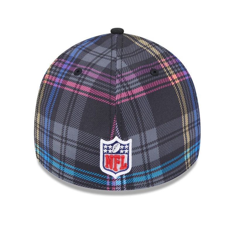 Gorra 39THIRTY Seattle Seahawks Crucial Catch 2024 New Era