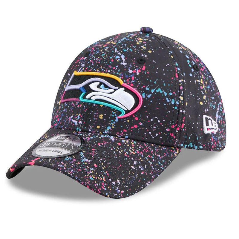 Gorra 39THIRTY Seattle Seahawks Crucial Catch 2025 New Era