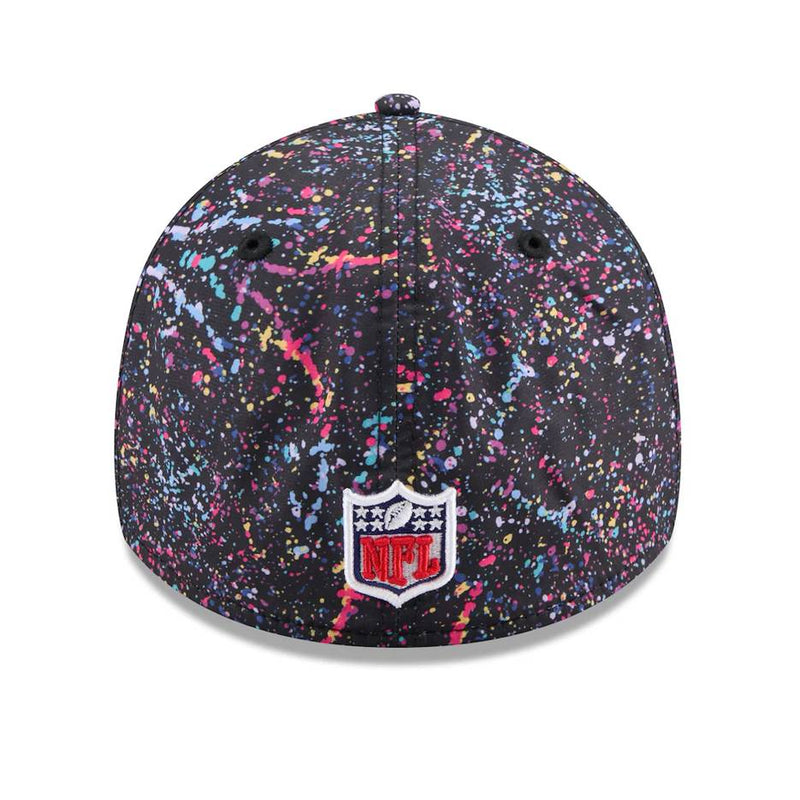 Gorra 39THIRTY Seattle Seahawks Crucial Catch 2025 New Era