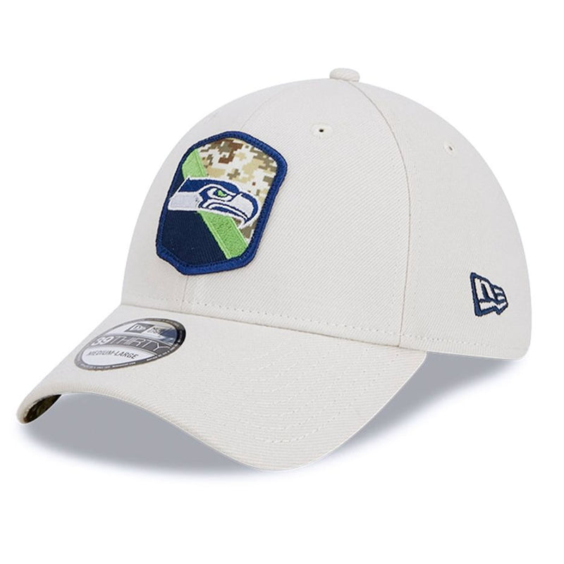 Gorra 39THIRTY Seattle Seahawks Salute to Service 2023 New Era