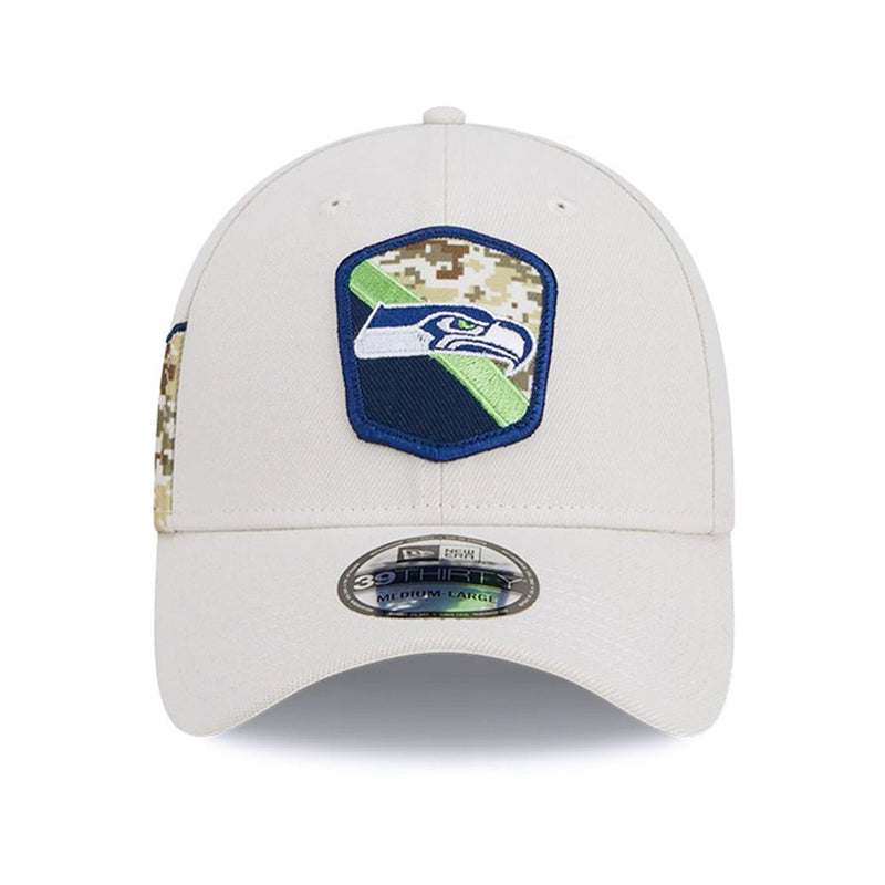 Gorra 39THIRTY Seattle Seahawks Salute to Service 2023 New Era