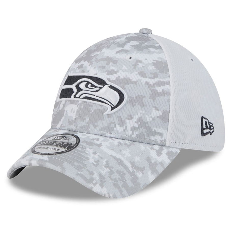 Gorra 39THIRTY Seattle Seahawks Salute to Service 2024 New Era