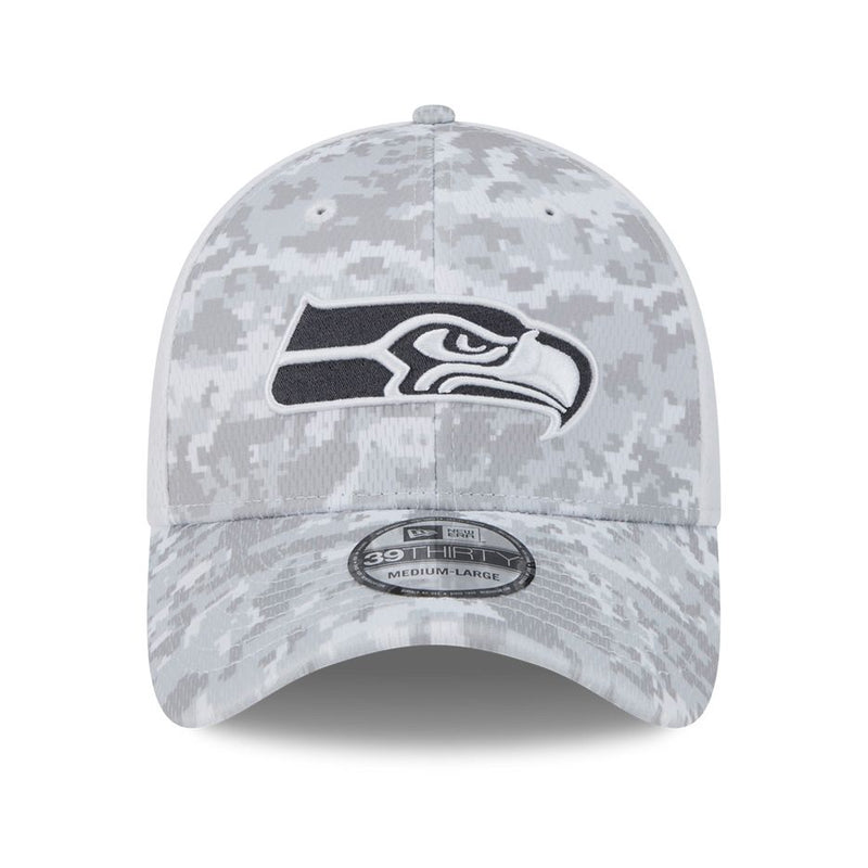 Gorra 39THIRTY Seattle Seahawks Salute to Service 2024 New Era