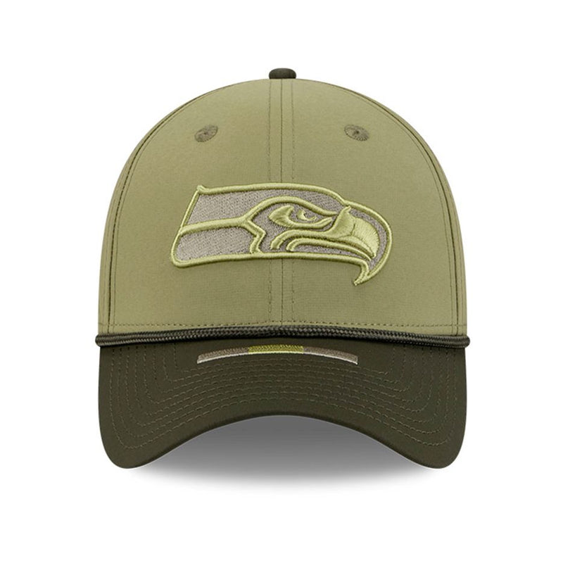 Gorra 39THIRTY Seattle Seahawks Salute to Service 2025 New Era