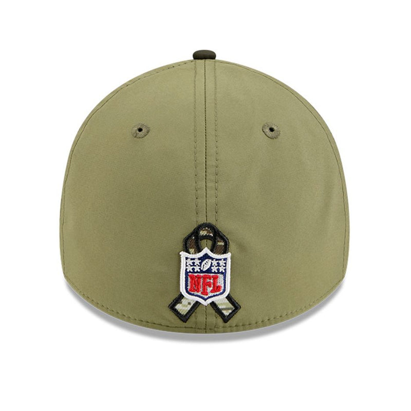Gorra 39THIRTY Seattle Seahawks Salute to Service 2025 New Era