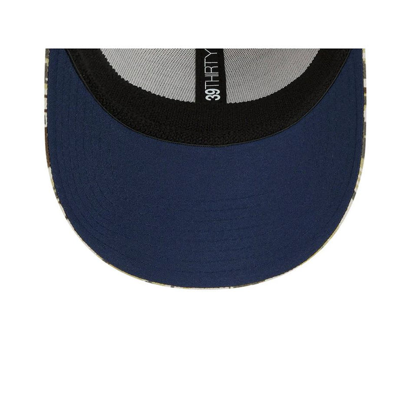 Gorra 39THIRTY Seattle Seahawks Salute to Service 2023 New Era Camuflaje