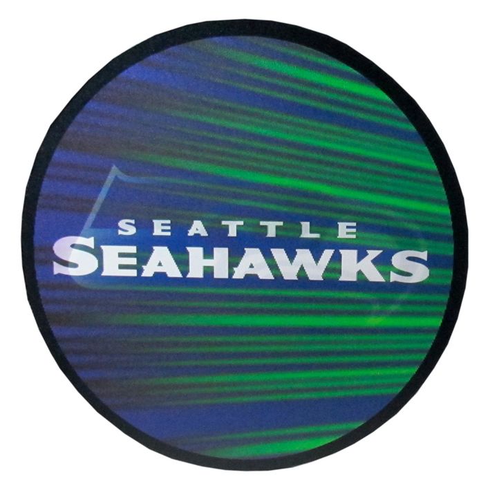 Stickers Seattle Seahawks Decal Flip-Motion Siskiyou