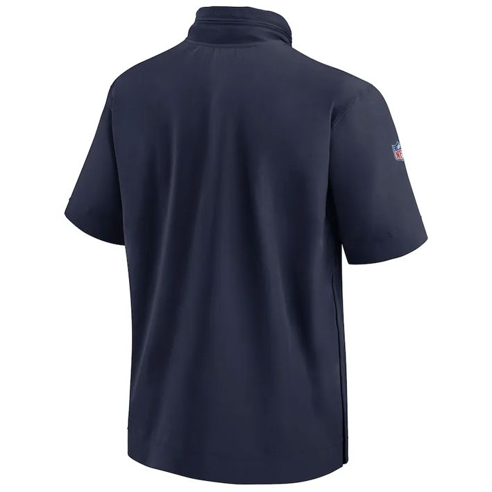 Chamarra Rompevientos Seattle Seahawks Coach Nike