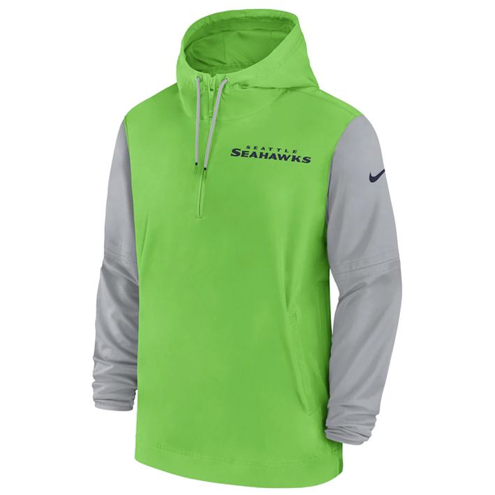 Sudadera Seattle Seahawks Pre Game Nike