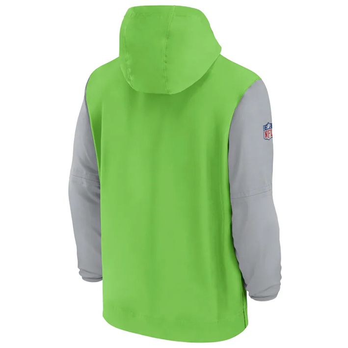 Sudadera Seattle Seahawks Pre Game Nike