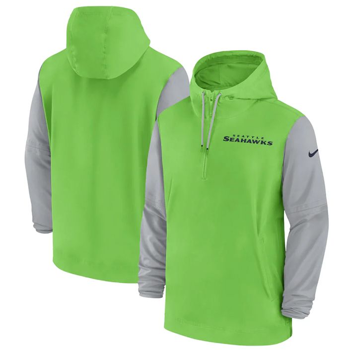 Sudadera Seattle Seahawks Pre Game Nike