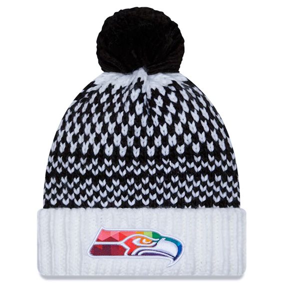 Gorro Beanie Crucial Catch 2023 New Era Mujer