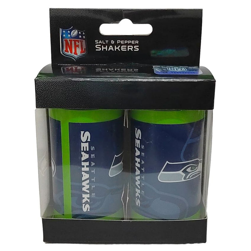 Salero y Pimientero Seattle Seahawks Salt Pepper Siskiyou