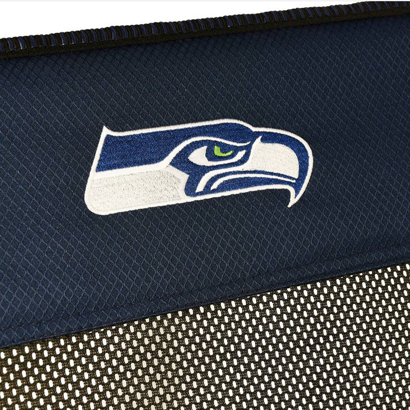Silla Plegable Seattle Seahawks Kijaro Dual Lock Denovo