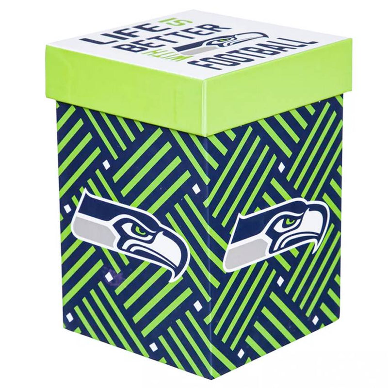Tarro Seattle Seahawks Boxed 18 oz Evergreen