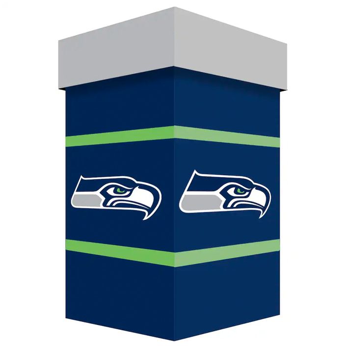 Tarro Seattle Seahawks Stein 24 oz Evergreen Verde