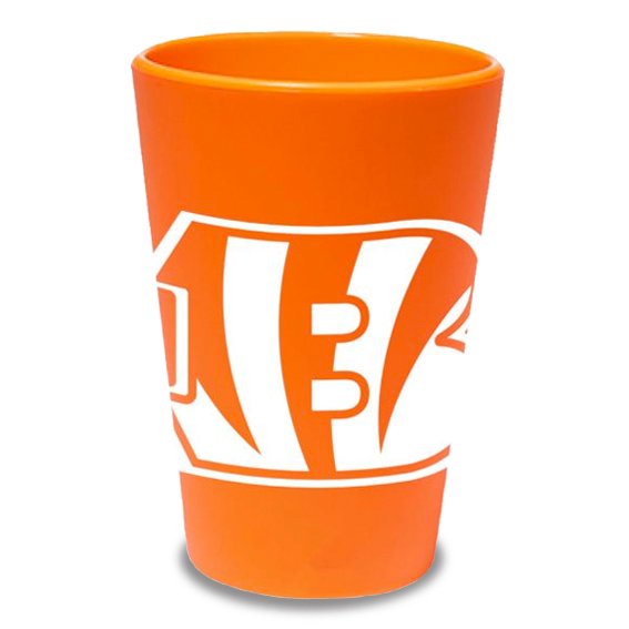 Tequilero Cincinnati Bengals Shot Silicone 15 oz WinCraft