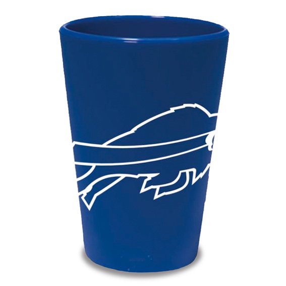 Tequilero Buffalo Bills Shot Silicone 15 oz WinCraft