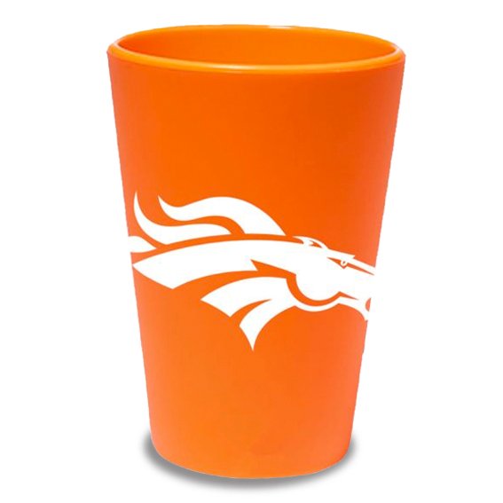 Tequilero Denver Broncos Shot Silicone 15 oz WinCraft