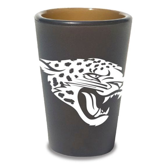 Tequilero Jacksonville Jaguars Shot Silicone 15 oz WinCraft