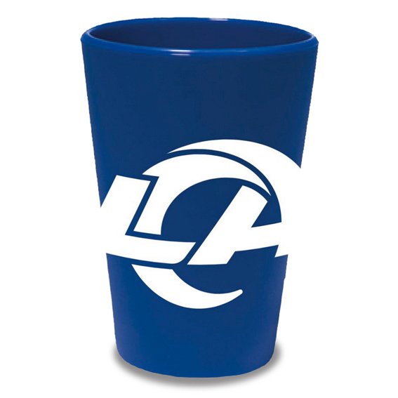 Tequilero Los Angeles Rams Shot Silicone 15 oz WinCraft