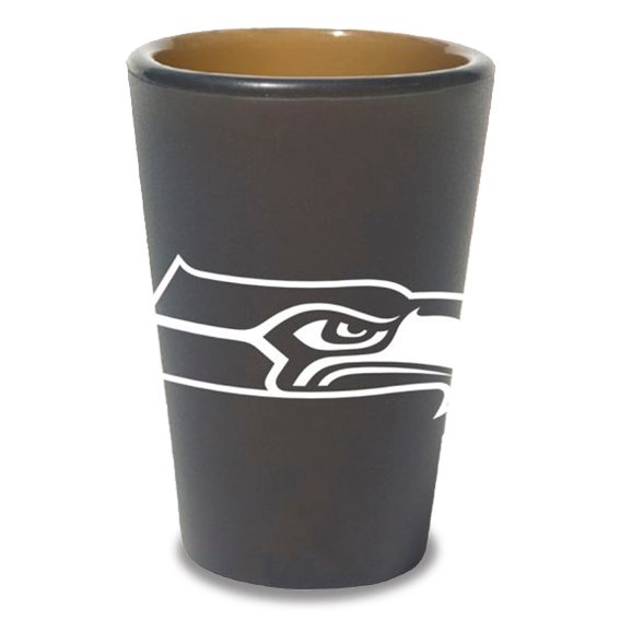 Tequilero Seattle Seahawks Shot Silicone 15 oz WinCraft