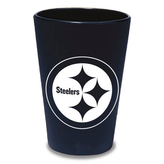 Tequilero Pittsburgh Steelers Shot Silicone 15 oz WinCraft