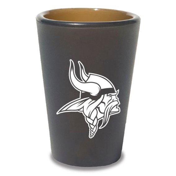 Tequilero Minnesota Vikings Shot Silicone 15 oz WinCraft