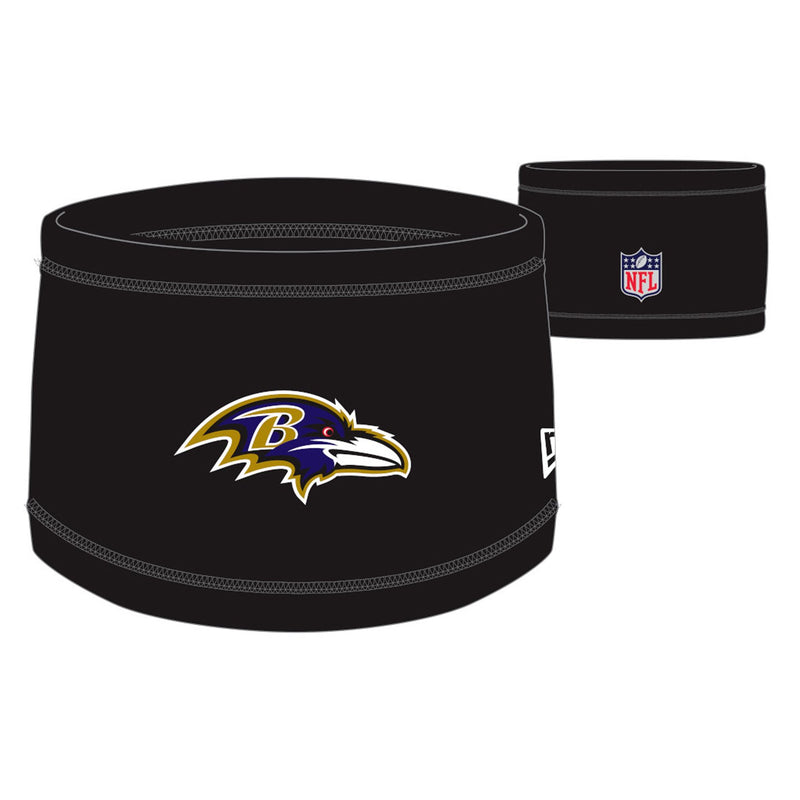 Banda para Cabeza Baltimore Ravens Skull New Era