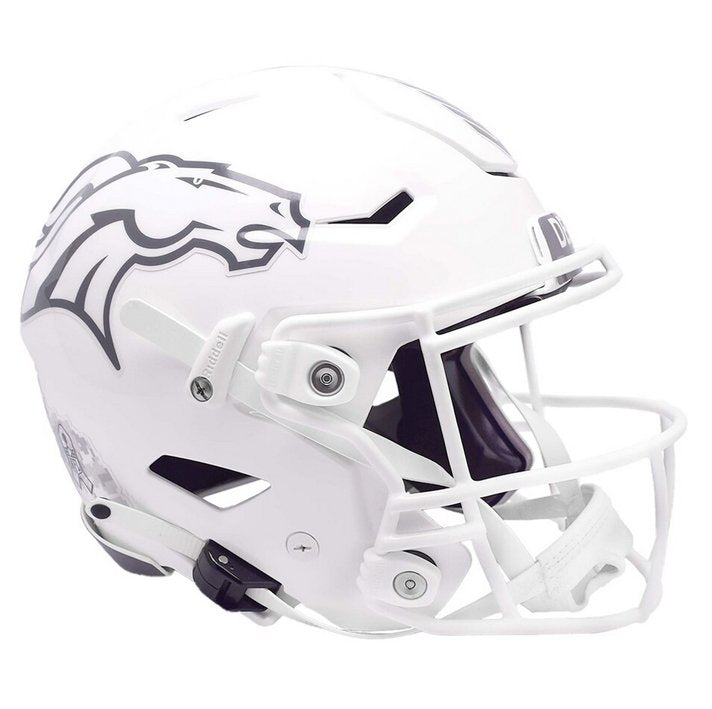 Casco Réplica Denver Broncos Speedflex Salute to Service 2024 Riddell