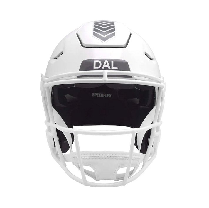 Casco Réplica Dallas Cowboys Speedflex Salute to Service 2024 Riddell