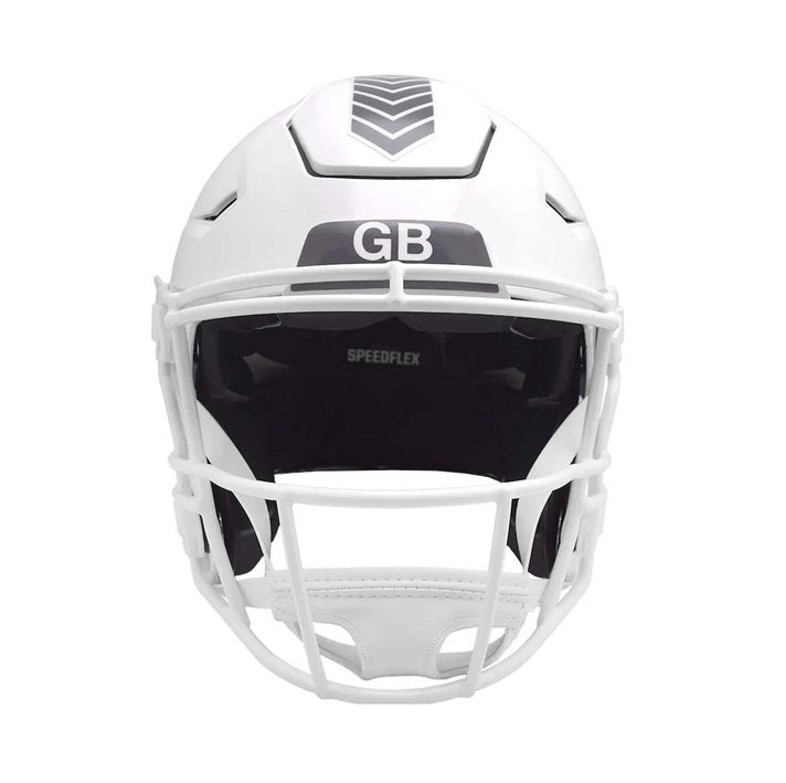 Casco Réplica Green Bay Packers Speedflex Salute to Service 2024 Riddell