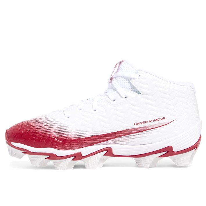 Tachones / Cleats Under Armour Spotlight Hammer Niño