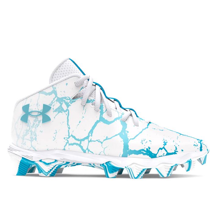 Tachones / Cleats Under Armour Spotlight Niño