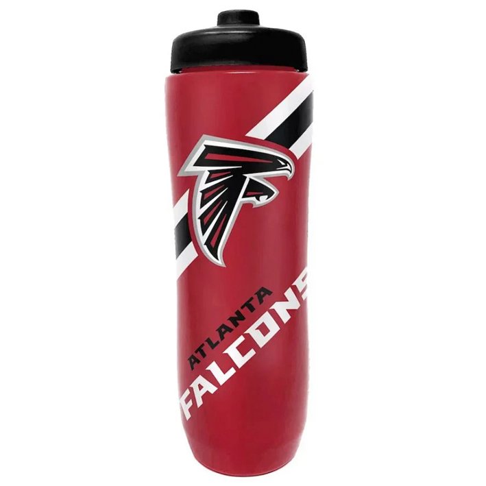 Termo Atlanta Falcons Squeezy 34 oz Tpa The Party Animal
