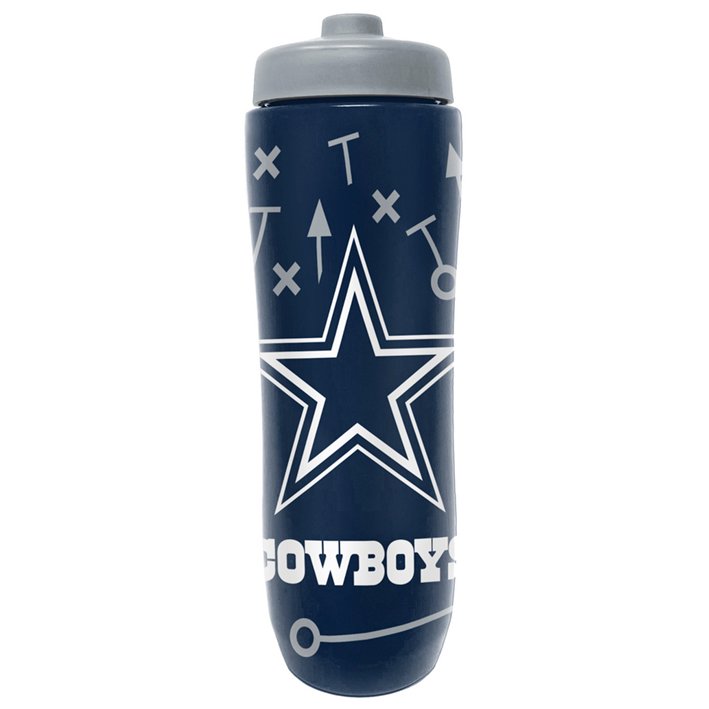 Termo Dallas Cowboys Squeezy 34 oz Tpa The Party Animal