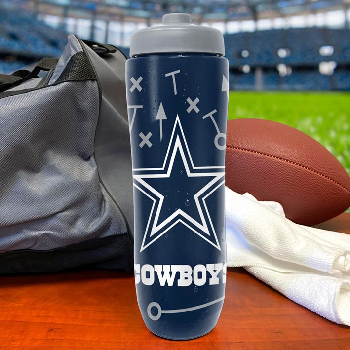 Termo Dallas Cowboys Squeezy 34 oz Tpa The Party Animal
